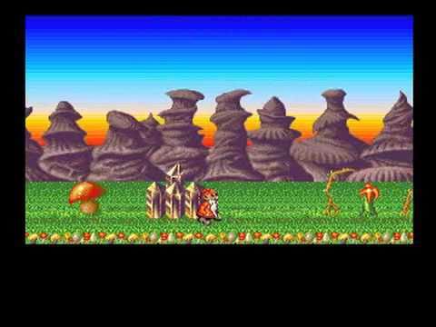 Enchanted Lands Amiga