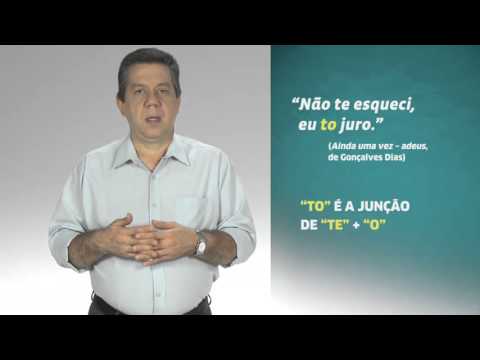 Professor Pasquale Explica - 06 Emprego de Pronomes