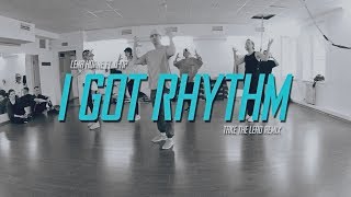 Alexey Volzhenkov choreography | &quot;I GOT RHYTHM&quot; by Lena Horne ft. Q-Tip | @QtipTheAbstract