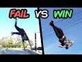Wins VS Fails Compilation 2019 (Funny fails)