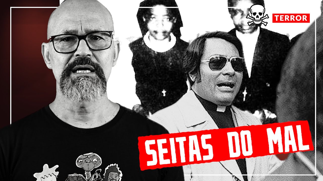 AS SEITAS MAIS MORTAIS DA HISTÓRIA