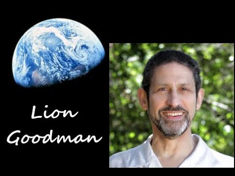 , title : 'One World in a New World with Lion Goodman - Author, Founder & CEO of Clear Beliefs Institute'