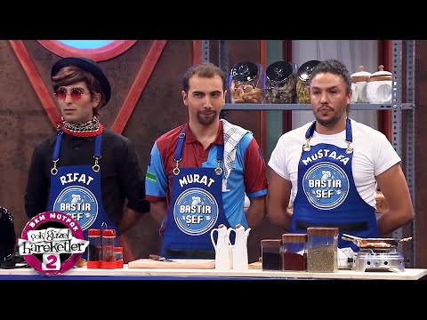 Parodi Serisi - 1.Bölüm | Çok Güzel Hareketler 2