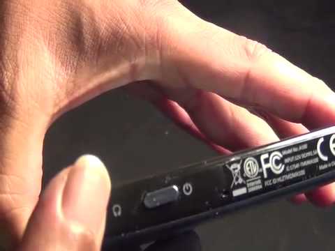 Unboxing & Review The Acer Iconia A100 Android Tablet