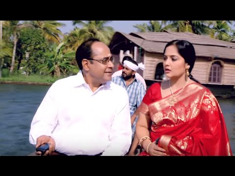 Pattusaree I Episode 27 – Part 2 I Mazhavil Manorama