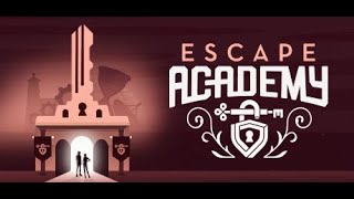 Watch and explore about Escape Academy US XBOX One / Xbox Series X|S / PC CD Key