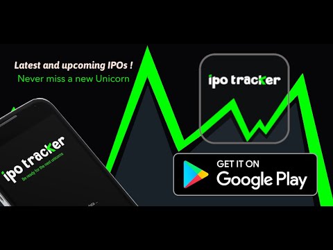 Ipo Tracker