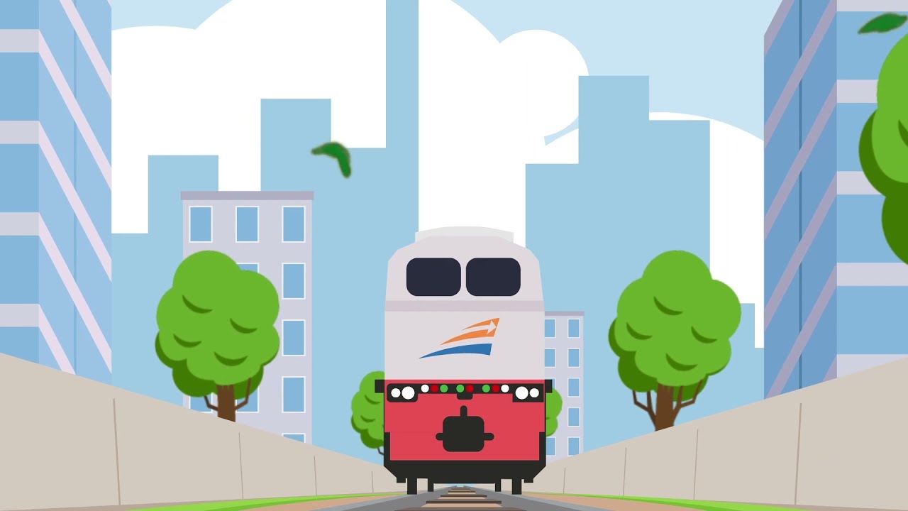 HARI KERETA API NASIONAL 2021 | [TAHUKAH KAMU?]