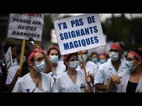 فرنسا مستشفيات تواجه تحديات جديدة بعد معركة مضنية ضد فيروس كورونا