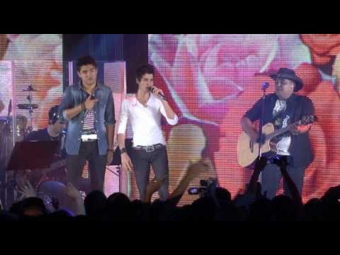 Humberto & Ronaldo - CHEGA MAIS PRÁ CÁ -  DVD OFICIAL