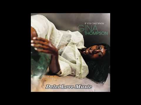 Gina Thompson - Up All Night  (feat Jon B)