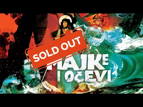 Pregled izdanja - Dylan Dog Majke i Očevi