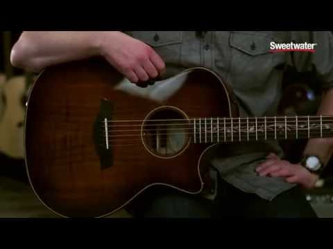 Taylor Guitars Koa Series Guitars Overview by Sweetwater Sound