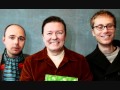 Karl Pilkington rips into Steve Merchant's looks (XFM)