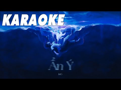 ẨN Ý KARAOKE (Prod.‪ Terra Minor‬)