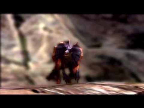 Kogath - Monster Hunter 4 - Jaggi Intro
