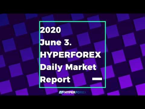 Daily Market Report June 3. 2020