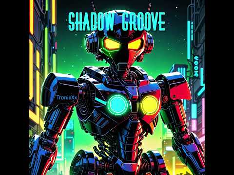 TronixXx Presents: Shadow Grooves - Dubstep MAIchine Coming Thru Your Town, Get Ready For Bass!