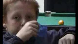 Thomas Turgoose first audition video