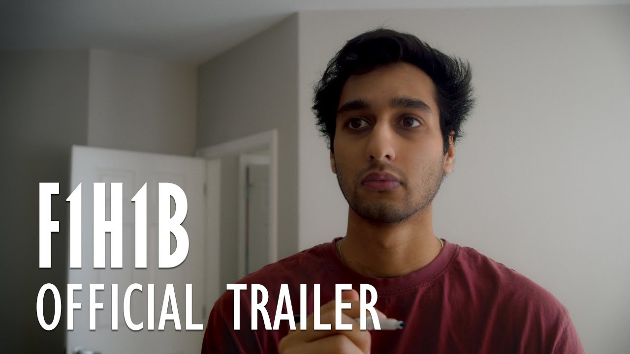 F1H1B Official Trailer