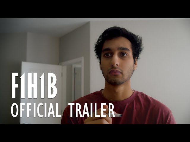 F1H1B Official Trailer