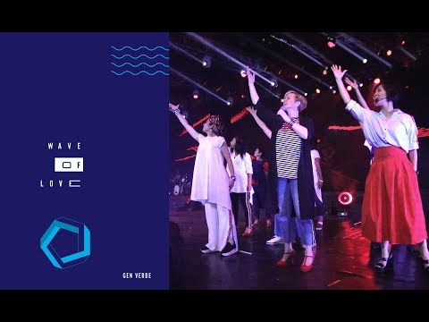 Gen Verde - Wave of Love