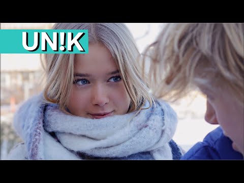 UNIK - afsnit 2 | Vi kysser bare (Sæson 2)