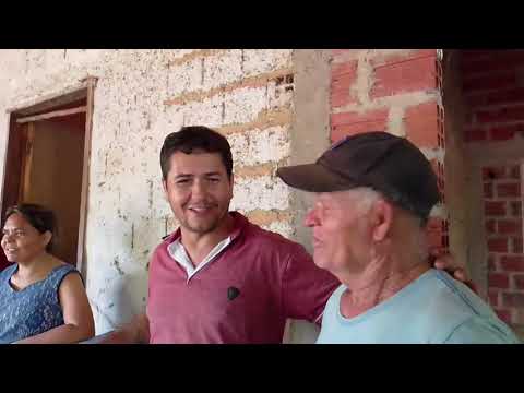 ORAÇÃO DO MEIO DIA EM CAPITÃO DE CAMPOS PIAUÍ COM BISPO FRANCISCO E EQUIPE DE FÉ 