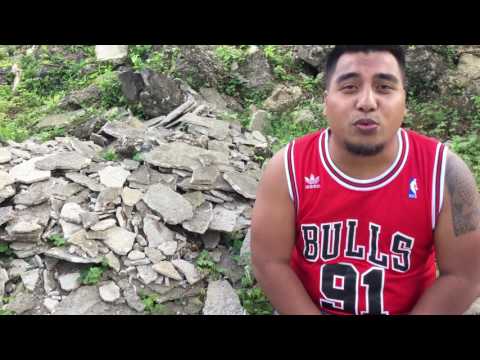 My Introduction Background "Proud to be I-Kiribati"