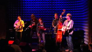 The Steeldrivers "I'll Be There" live @ Joe's Pub, NYC 02-18-13
