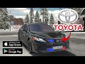 How To Make TOYOTA Logo In Car Parking Multiplayer EASY TUTORIAL