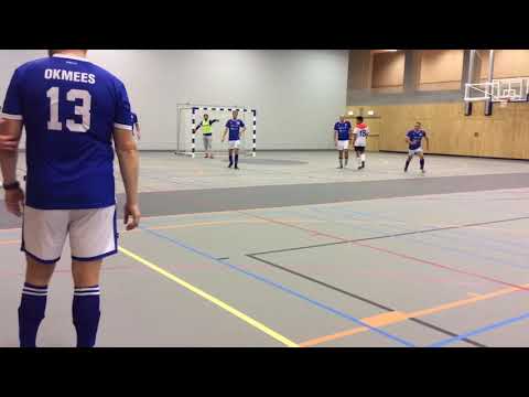 Futsal Social Club Luxembourg 08/10/2018 - Microsoft VS Traxys