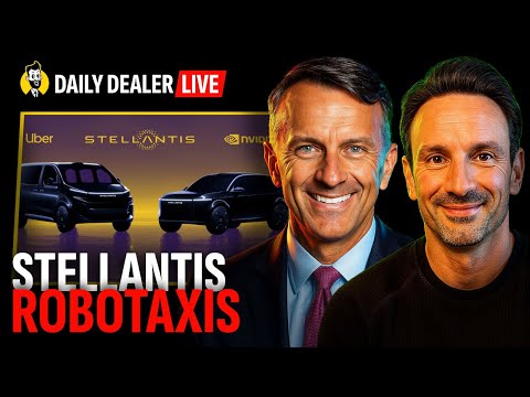 Langham on Growth Strategy, Ortega on Creative, Dean on BDC Evolution | Daily Dealer Live