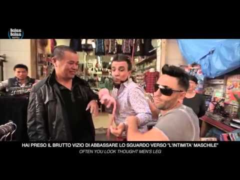 ARMANDO - Parodia di Bailando LUCA SEPE e ANTONIO MANGANIELLO feat DANIELE MUSIANI