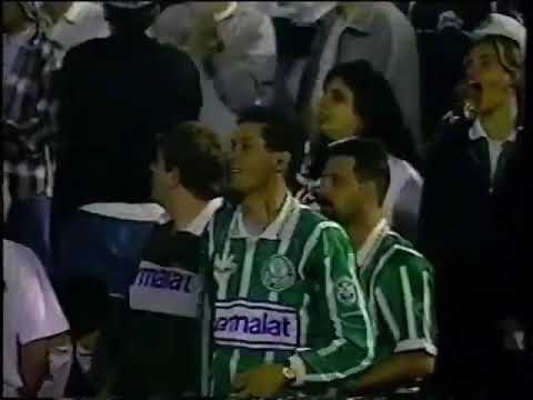 19/06/1996 - Palmeiras/SP 1x2 Cruzeiro Esporte Clube