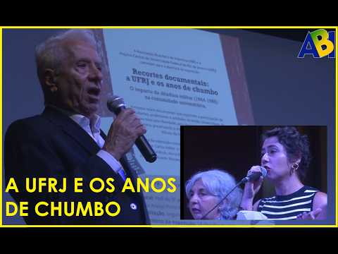 A UFRJ E OS ANOS DE CHUMBO