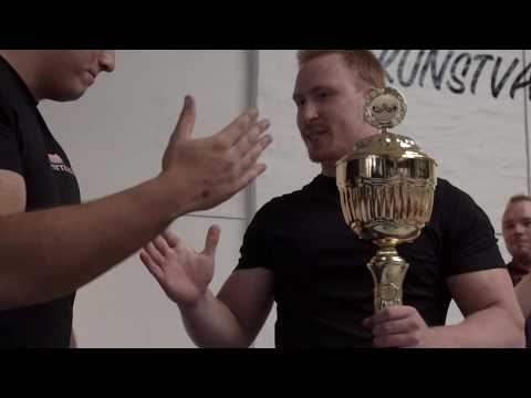 Arm Bash Armwrestling "Road To Glory" 2018