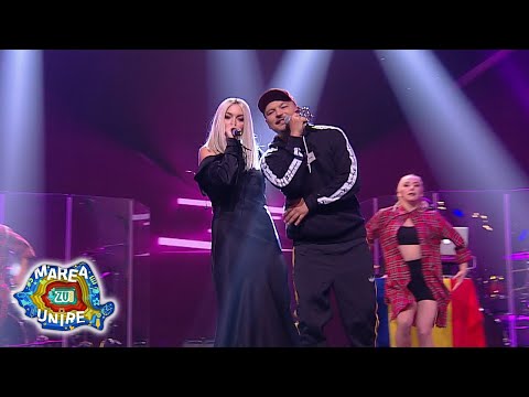 Puya și JO - Undeva-n Balkani (Live la Marea Unire ZU 2020)