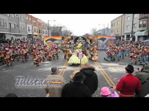 Philadelphia Mummers Parade 2011 - Joseph A. Ferko String Band