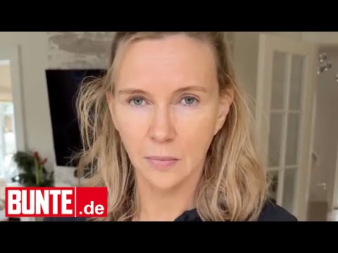 Veronica Ferres zeigt sich komplett ungeschminkt