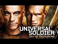 DJ AFRO 2021 MOVIE DAY OF RECORNING JEAN CLAUDE VAN DAMME SCORT ADKINS DOLPH LANDGREEN