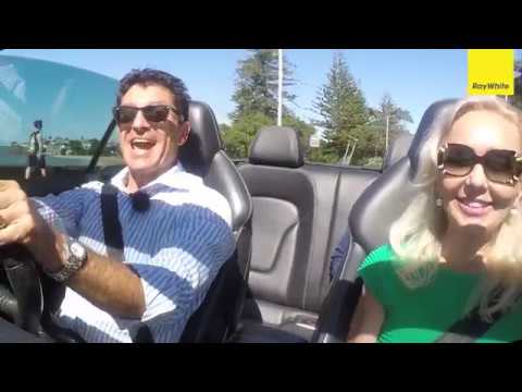 Raywhite Maguires One Team - Mission Bay Transport