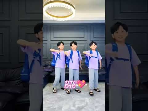 Kim Taehyun, Jungkook, Jimin dance #bts#kpop#group#cc tjctjvb