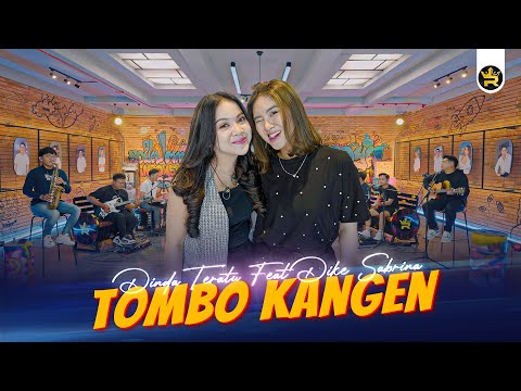 DINDA TERATU FEAT DIKE SABRINA - TOMBO KANGEN ( Official Live Video Royal Music )