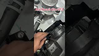 #vf3 #shorts Kèn Đôi Bosch cho Vf3