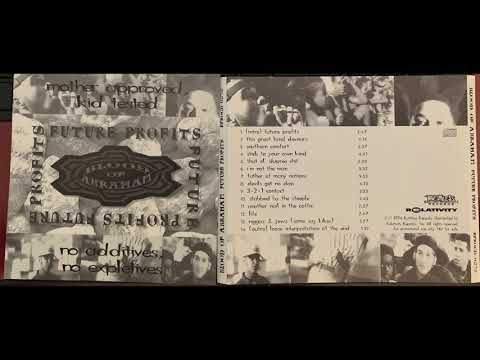 EAZY-E Will.I.Am BLOOD OF ABRAHAM **RARE REMIX** ( 13. NIGGAZ & JEWS - SOME SAY KIKES) Ruthless