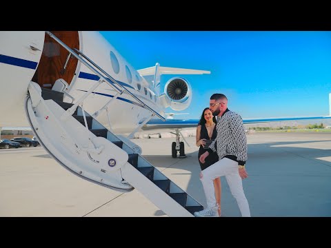 Dj Davo ft Milena " TARELA " Official Music Video //4k