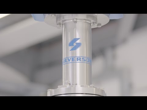 Mélangeurs série U adaptés aux applications employant des produits chimiques agressifs  - 20 à 7000 litres - SILVERSON FRANCE_5