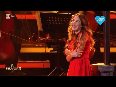 PRODIGI   Alex Ranaldo ORCHESTRA SESTO ARMONICO RAI 1