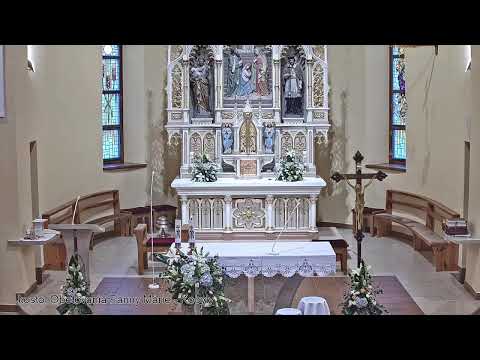 Odpustová slávnosť Obetovania Panny Márie - 19.11.2023 - 10h30 hod.